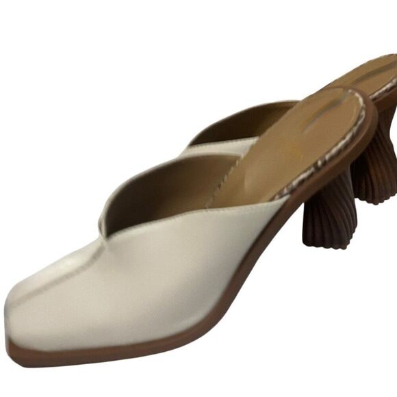 Everly Square Toe Mule Sam Edelman ReLove Size 7.5 Great Condition So Sleek!! - Picture 1 of 6